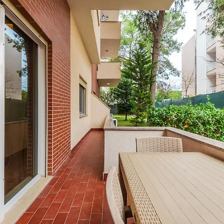 Easy Residences Lägenhet Golem (Tirana)