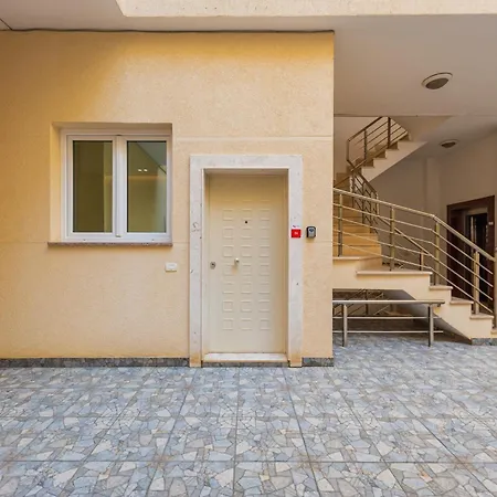 Easy Residences Apartmán *