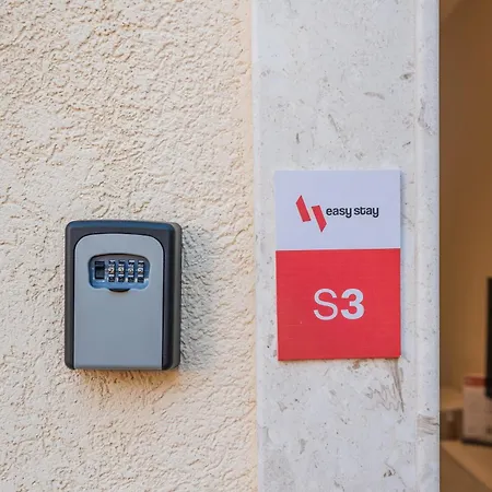 Easy Residences Apartmán *