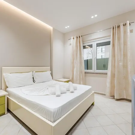 Easy Residences Apartmán *