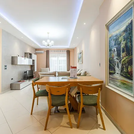 Daire Easy Residences Golem (Tirana)