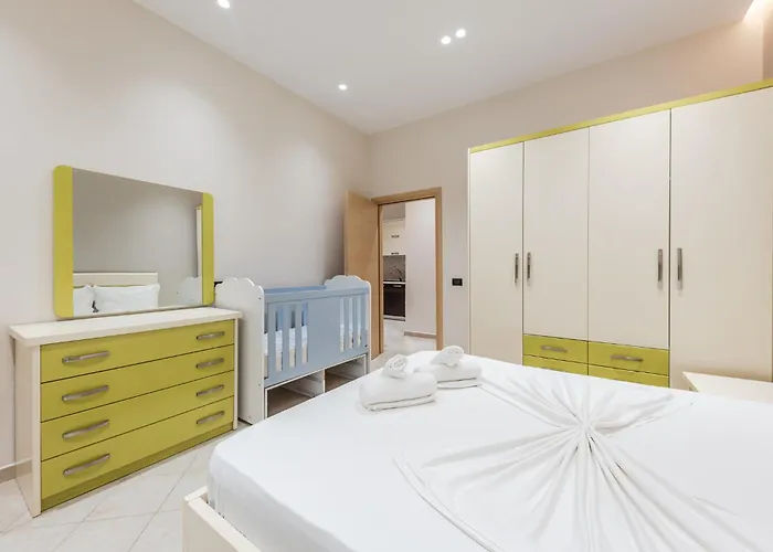 Apartment Easy Residences