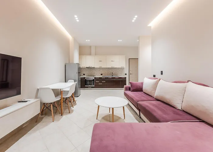 Apartment Easy Residences *