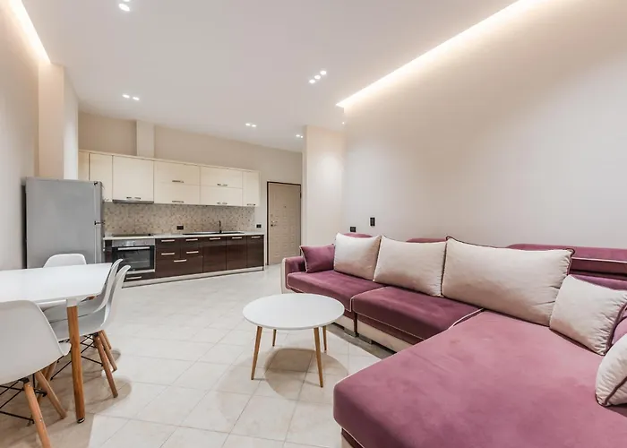 Easy Residences Apartment Golem (Tirana)